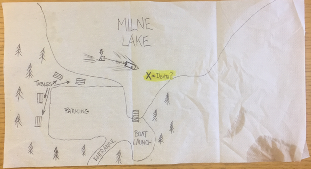 Milne Lake