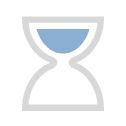 animated hourglass